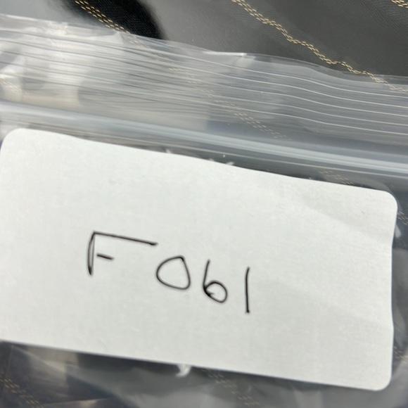 Solola black  striped lagenlook skirt - Picture 8 of 8